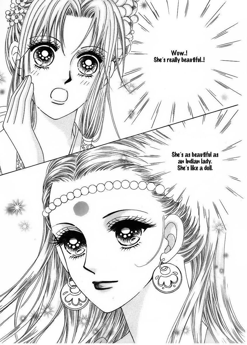 Crazy Girl Shin Bia Chapter 41 page 28 - Chapter 41