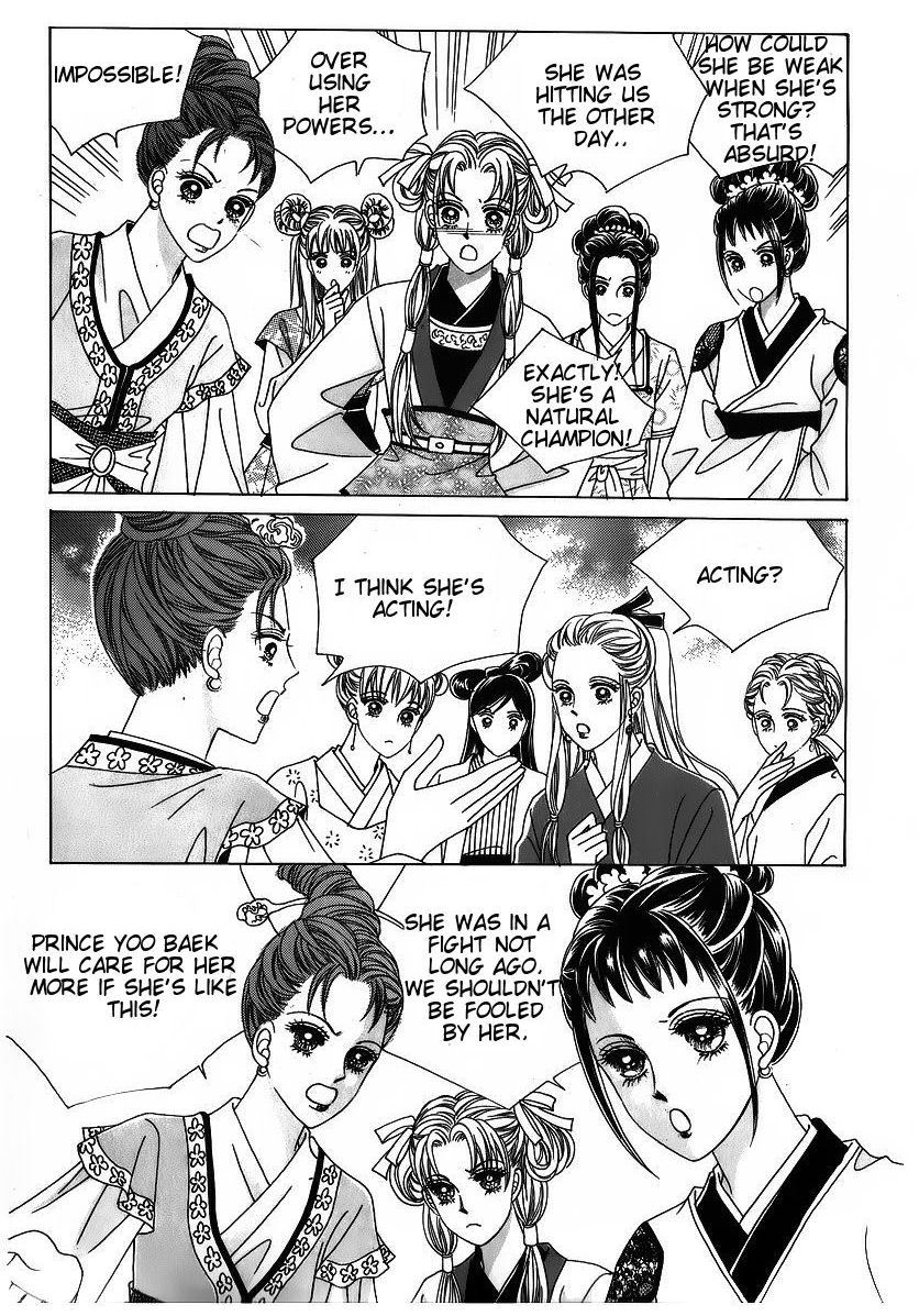 Crazy Girl Shin Bia Chapter 41 page 3 - Chapter 41