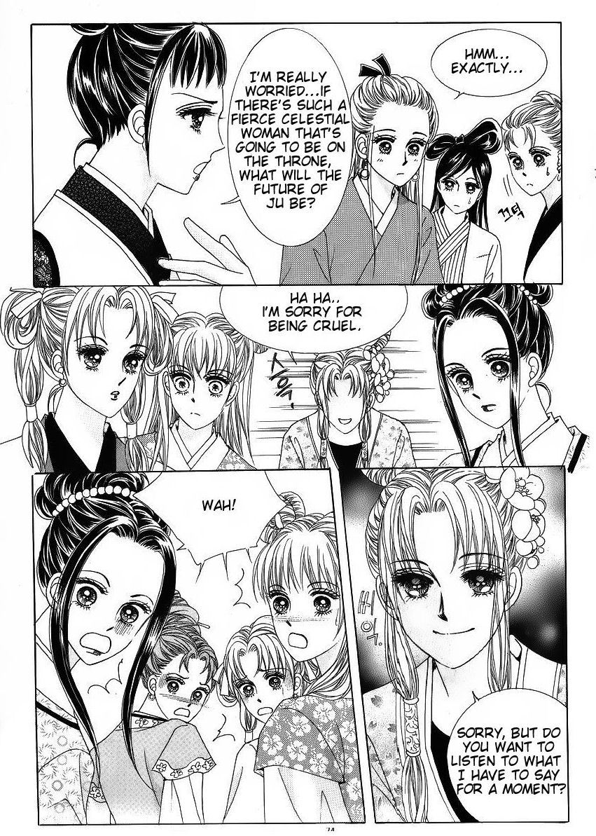 Crazy Girl Shin Bia Chapter 41 page 4 - Chapter 41
