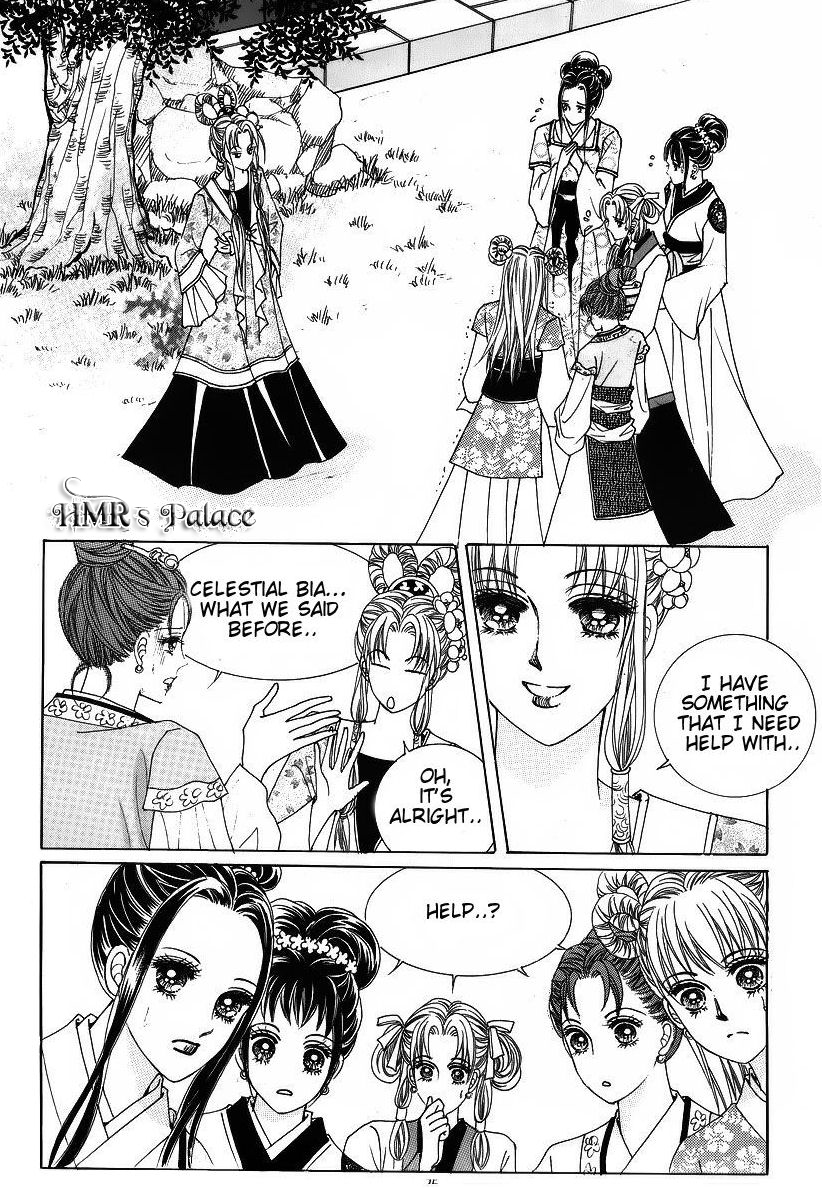Crazy Girl Shin Bia Chapter 41 page 5 - Chapter 41