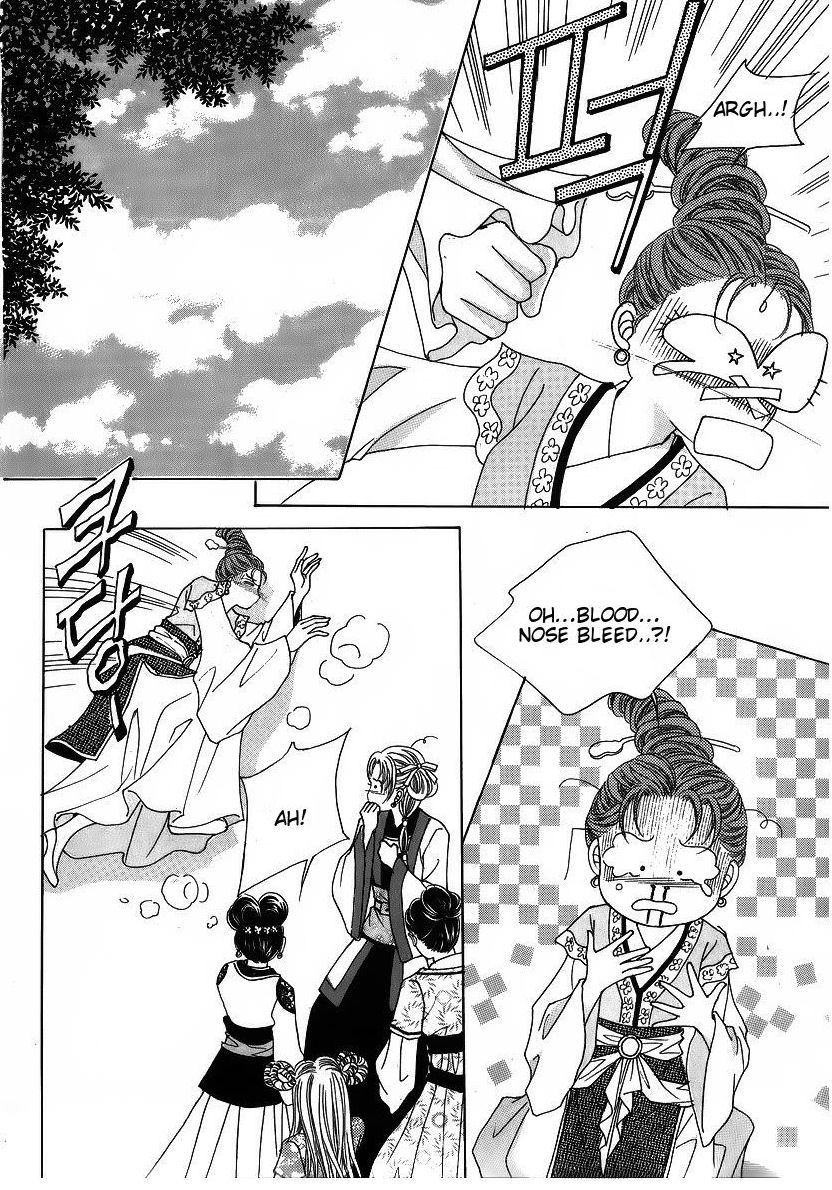 Crazy Girl Shin Bia Chapter 41 page 7 - Chapter 41