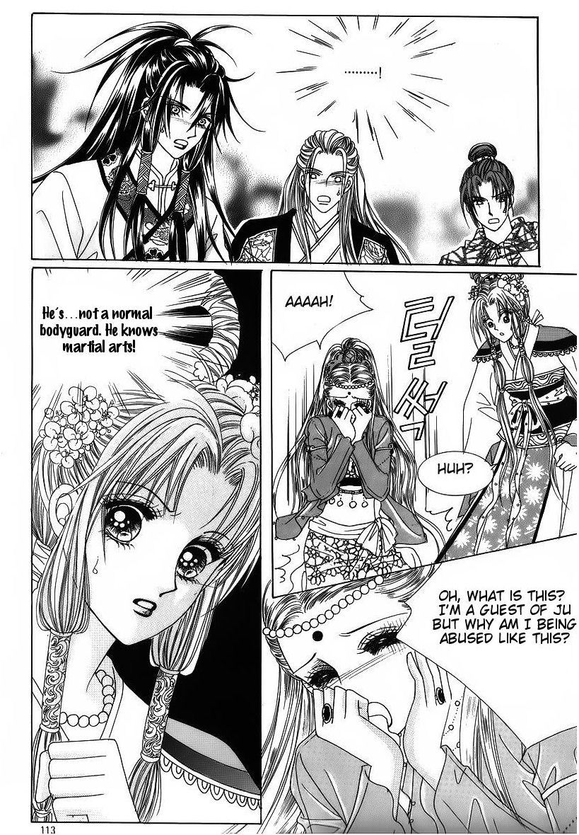 Crazy Girl Shin Bia Chapter 42 page 11 - Chapter 42
