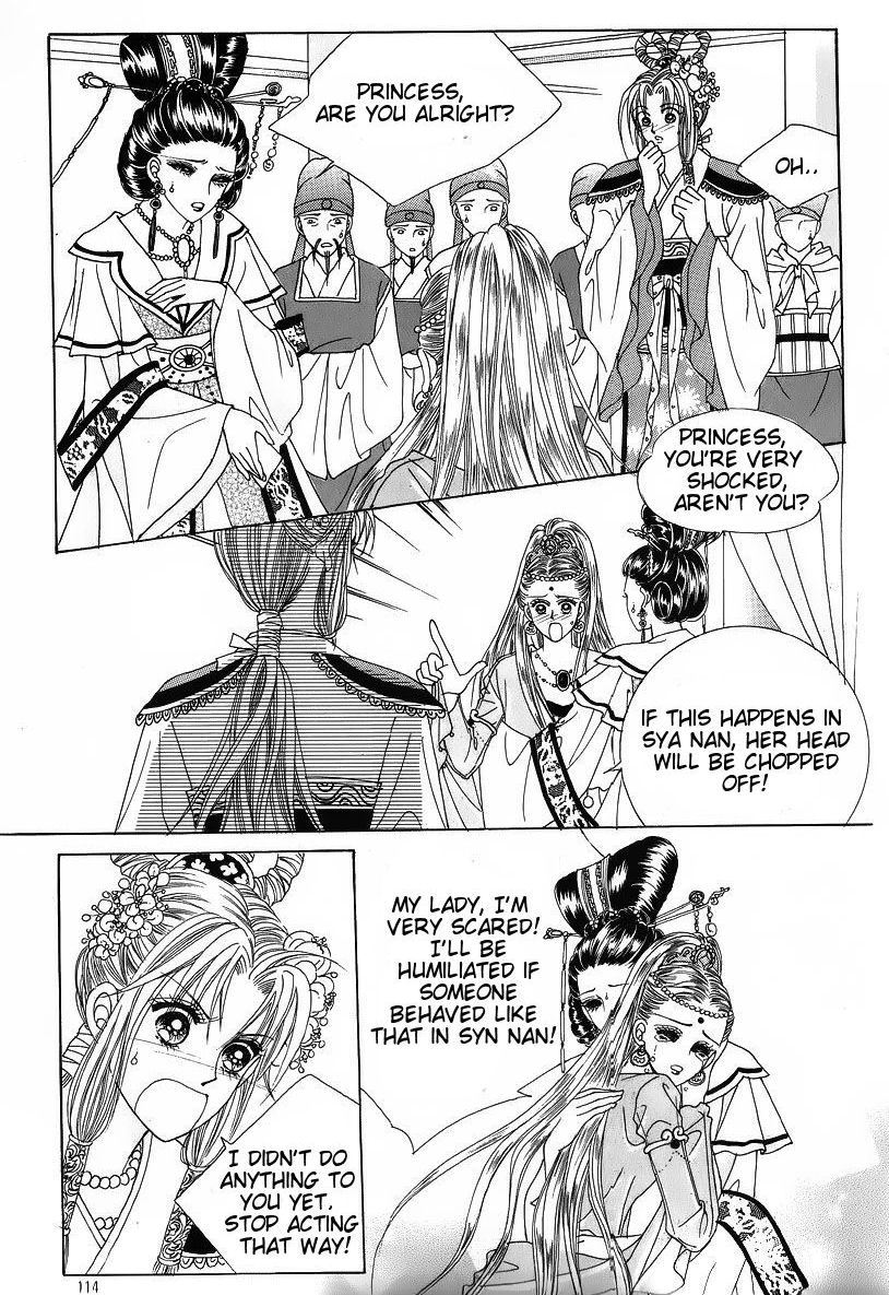 Crazy Girl Shin Bia Chapter 42 page 12 - Chapter 42
