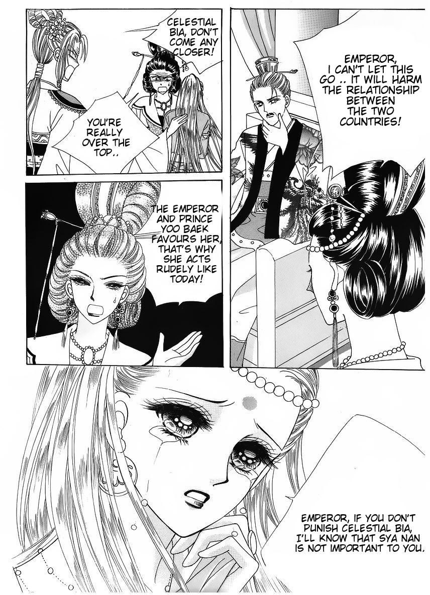 Crazy Girl Shin Bia Chapter 42 page 13 - Chapter 42