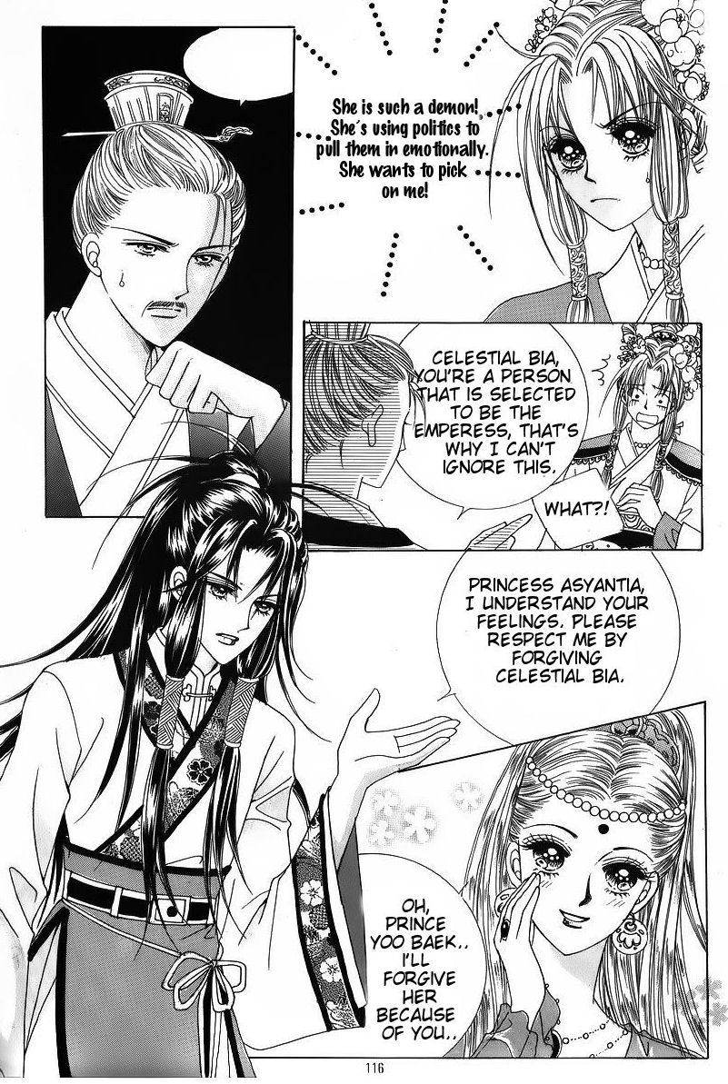 Crazy Girl Shin Bia Chapter 42 page 14 - Chapter 42