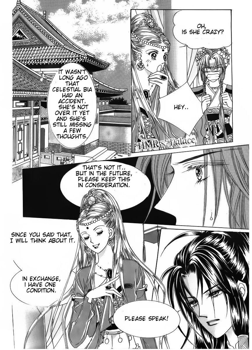 Crazy Girl Shin Bia Chapter 42 page 15 - Chapter 42