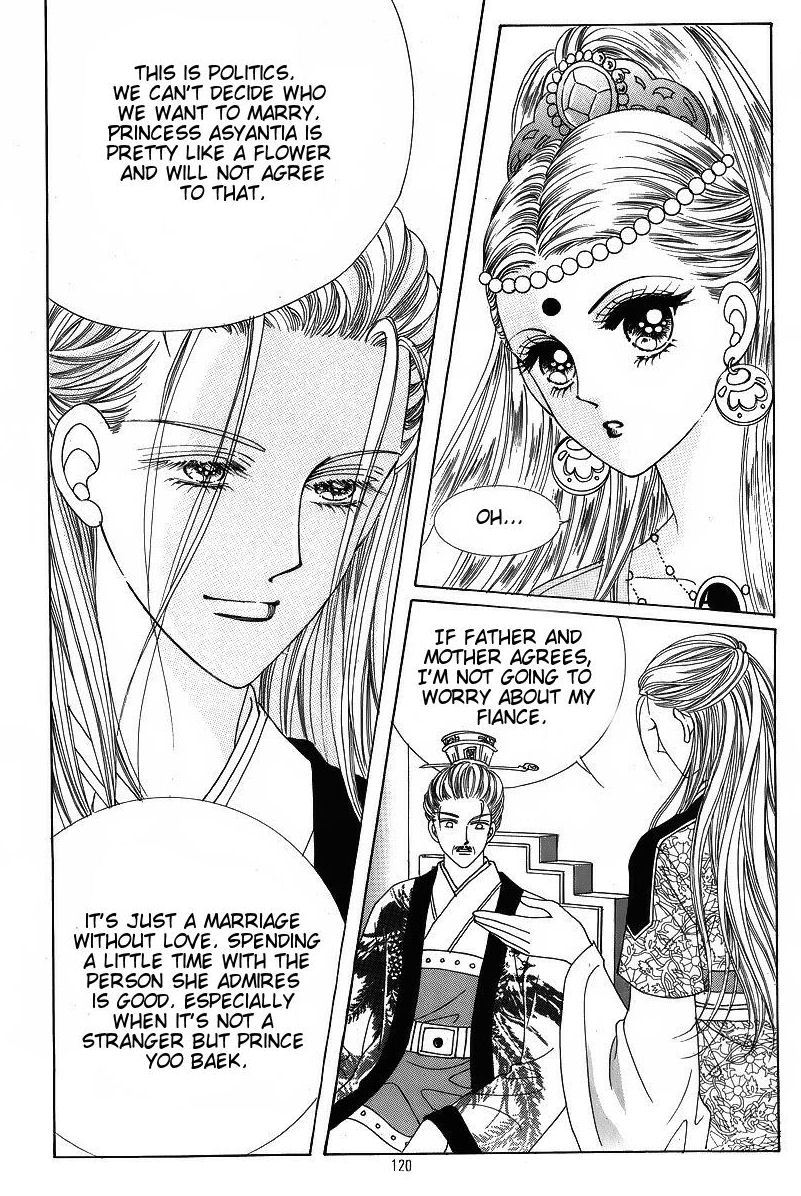 Crazy Girl Shin Bia Chapter 42 page 18 - Chapter 42