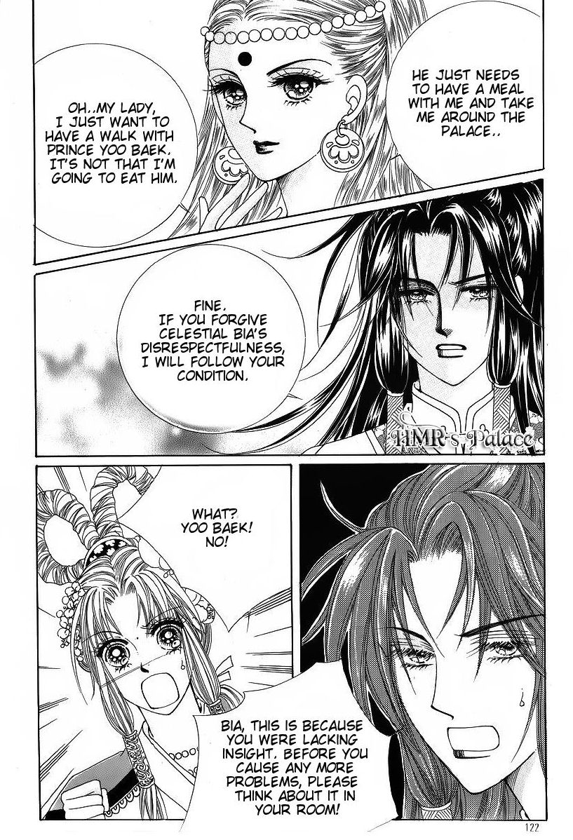 Crazy Girl Shin Bia Chapter 42 page 20 - Chapter 42