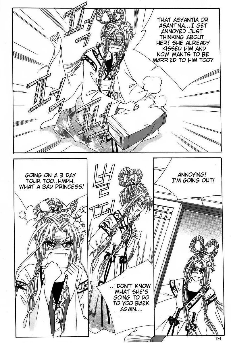 Crazy Girl Shin Bia Chapter 42 page 22 - Chapter 42