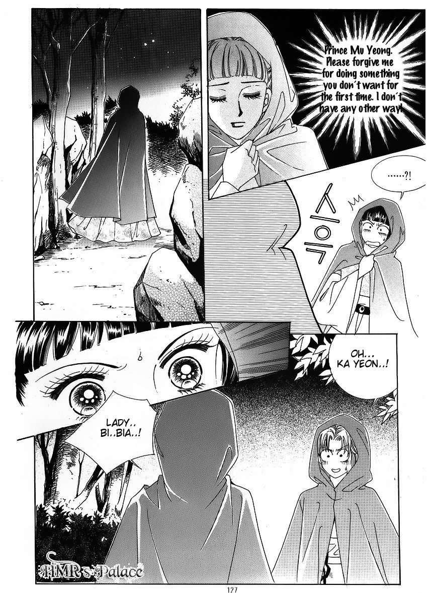 Crazy Girl Shin Bia Chapter 42 page 25 - Chapter 42