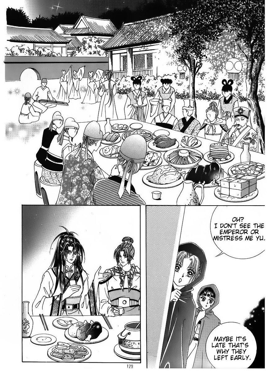 Crazy Girl Shin Bia Chapter 42 page 27 - Chapter 42