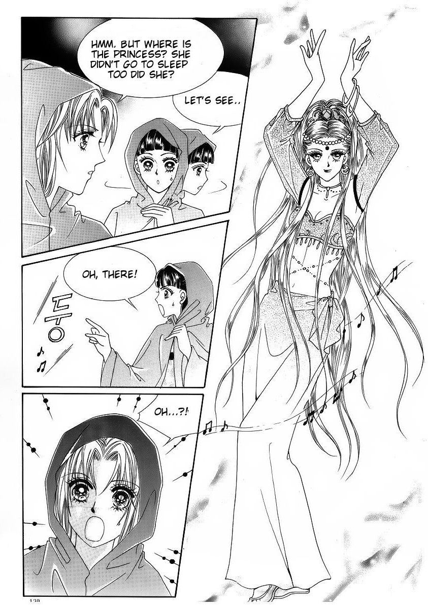 Crazy Girl Shin Bia Chapter 42 page 28 - Chapter 42