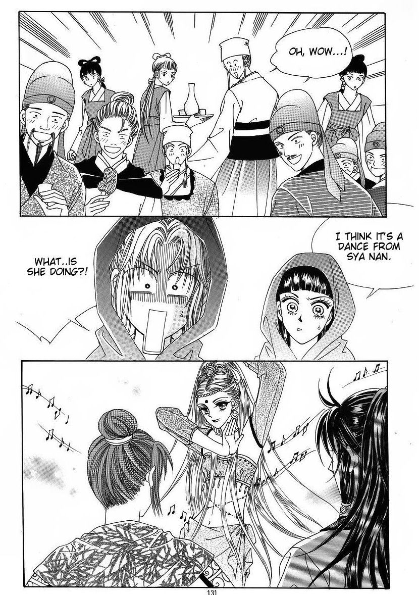 Crazy Girl Shin Bia Chapter 42 page 29 - Chapter 42