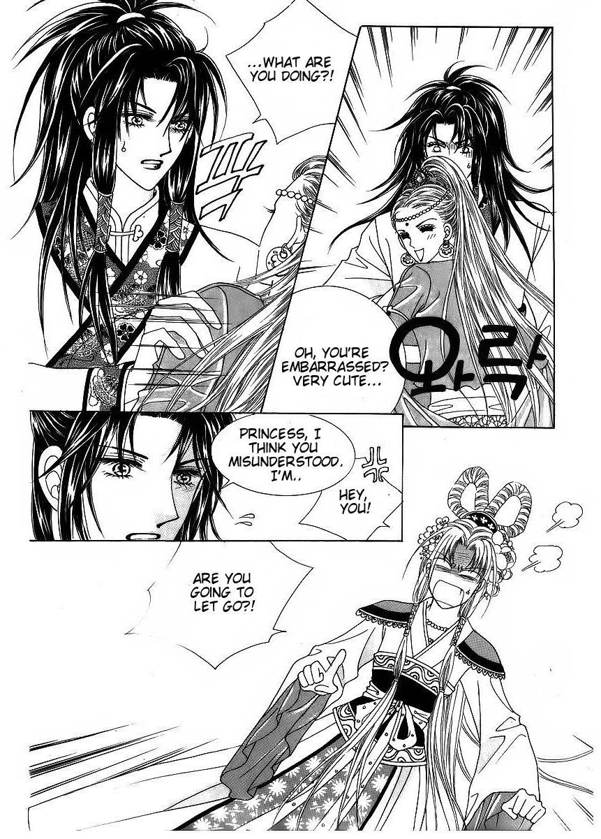 Crazy Girl Shin Bia Chapter 42 page 3 - Chapter 42