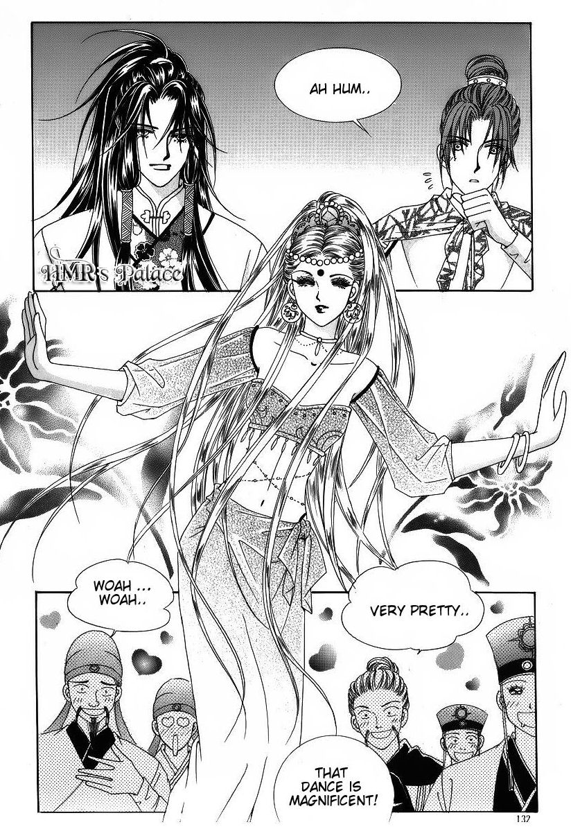 Crazy Girl Shin Bia Chapter 42 page 30 - Chapter 42