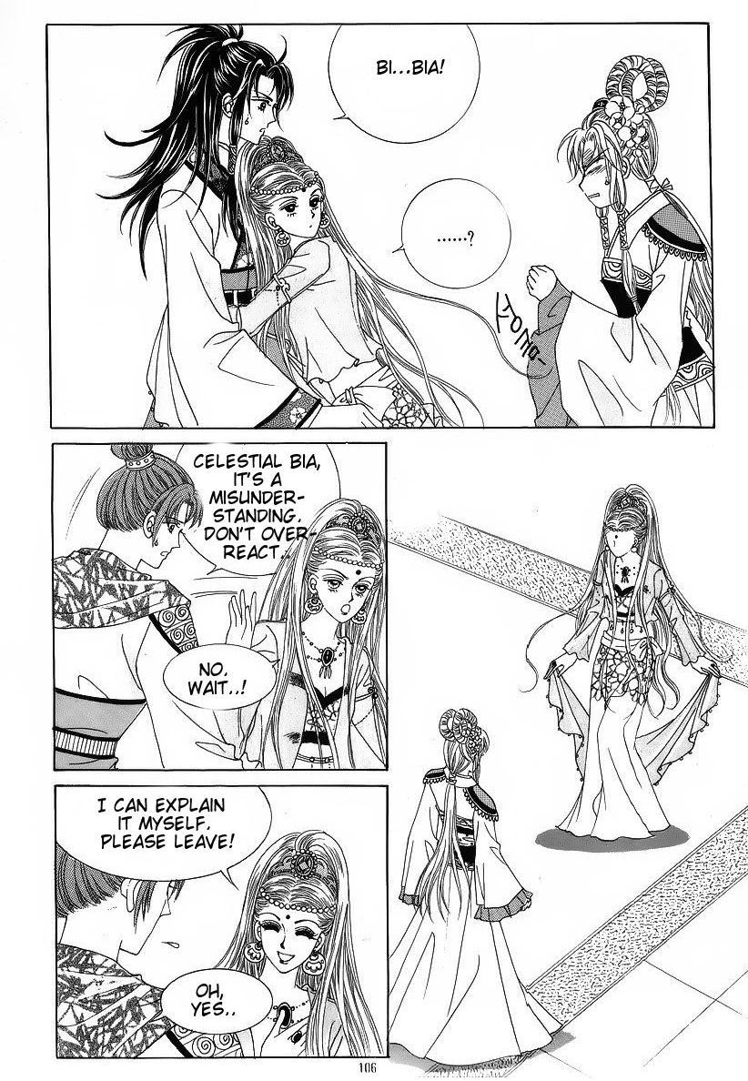 Crazy Girl Shin Bia Chapter 42 page 4 - Chapter 42