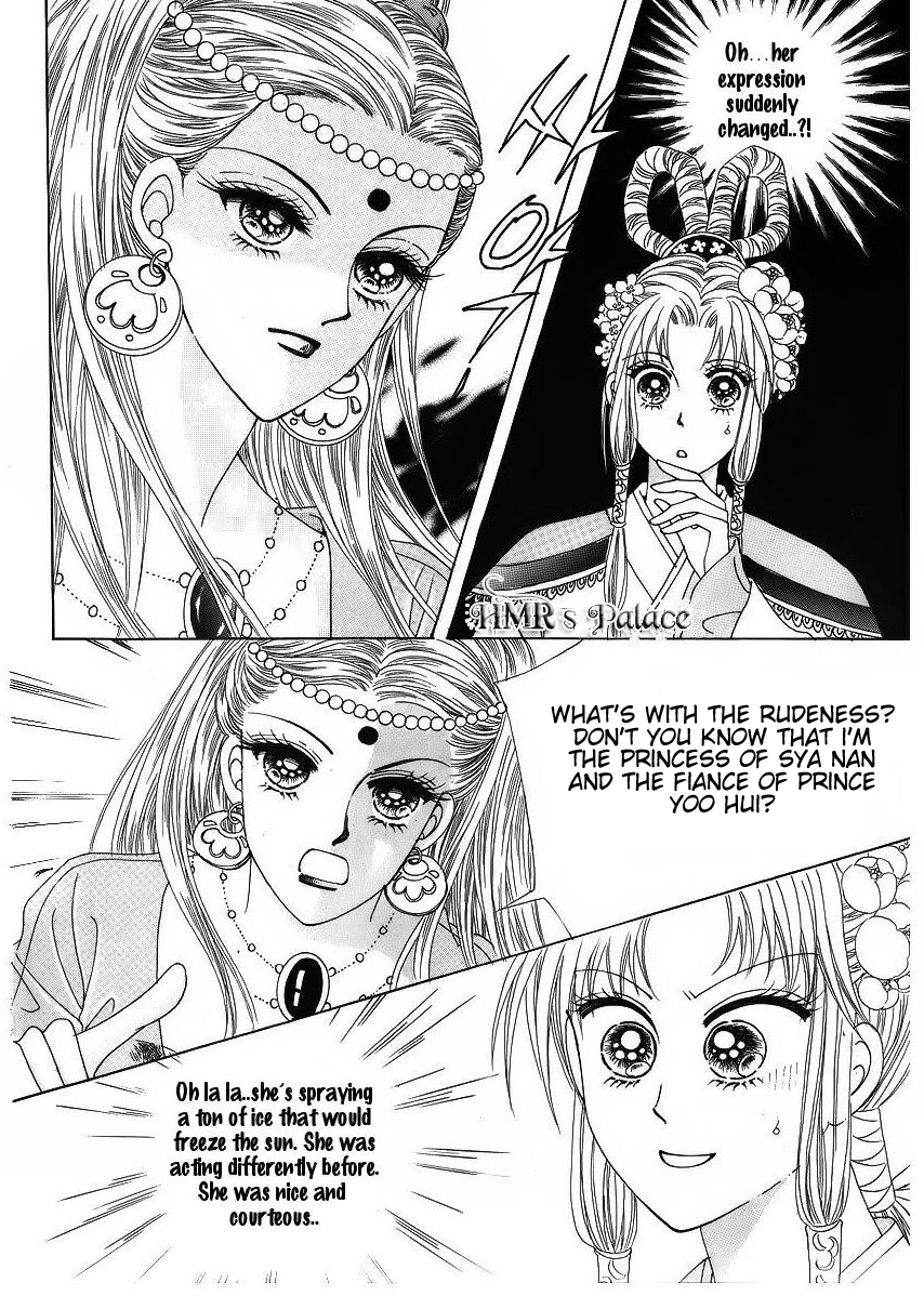 Crazy Girl Shin Bia Chapter 42 page 5 - Chapter 42