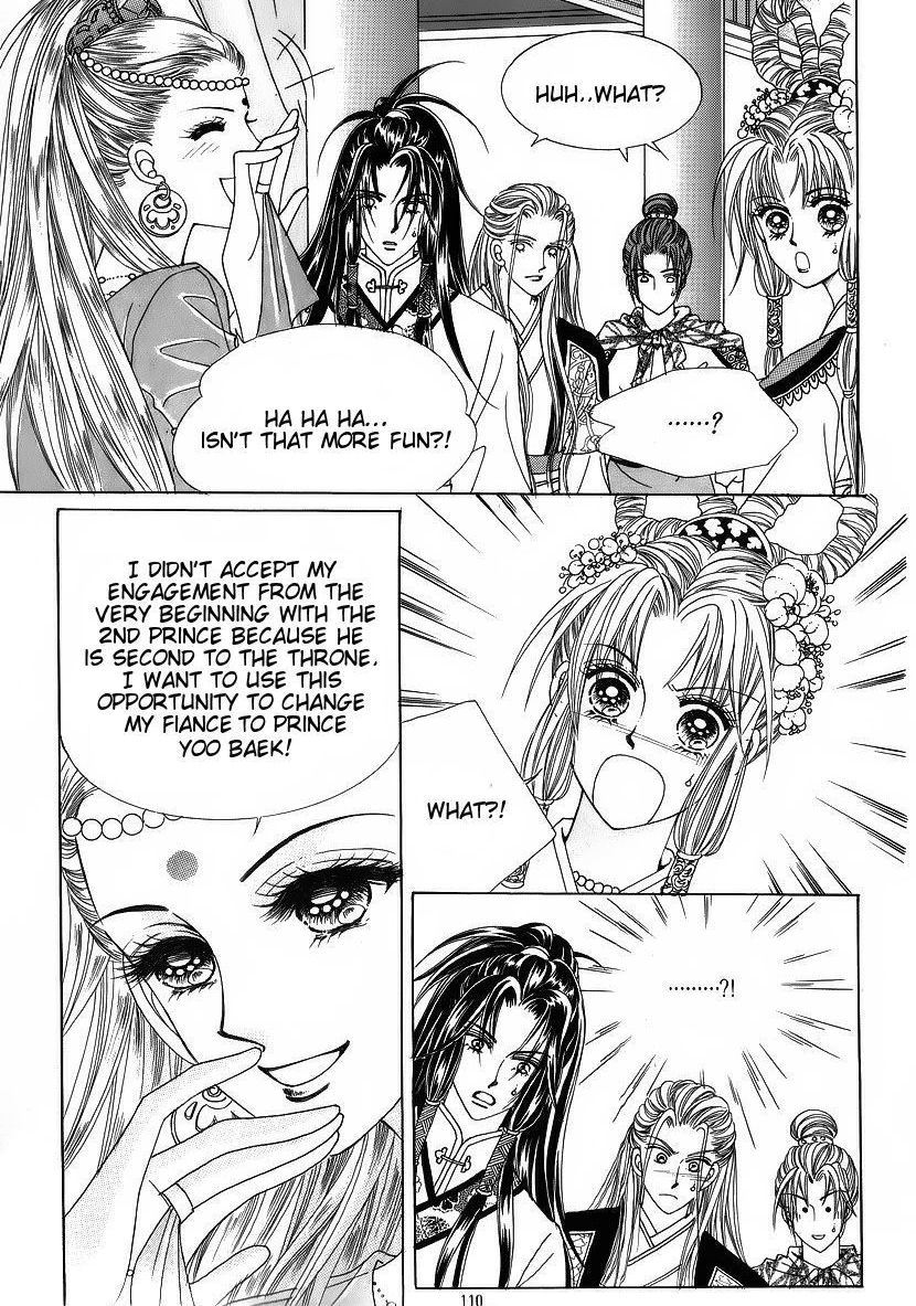 Crazy Girl Shin Bia Chapter 42 page 8 - Chapter 42