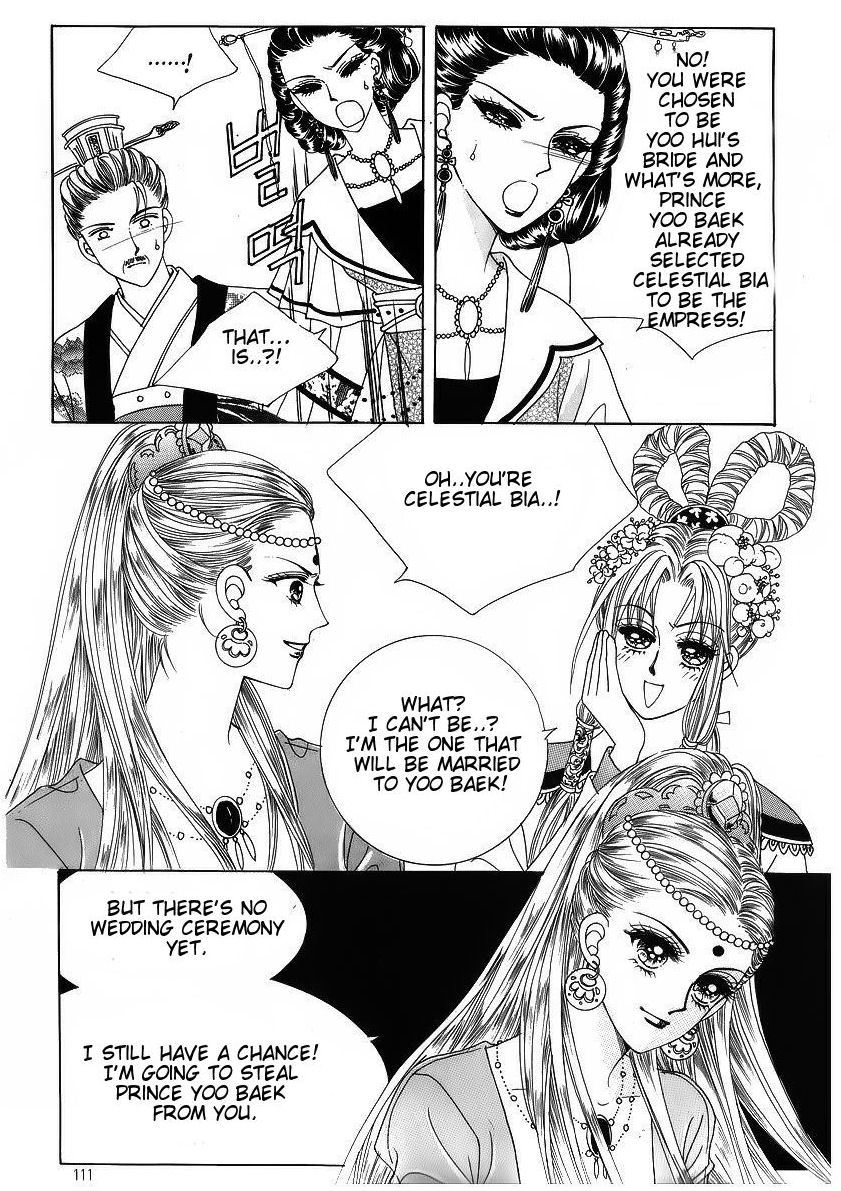 Crazy Girl Shin Bia Chapter 42 page 9 - Chapter 42