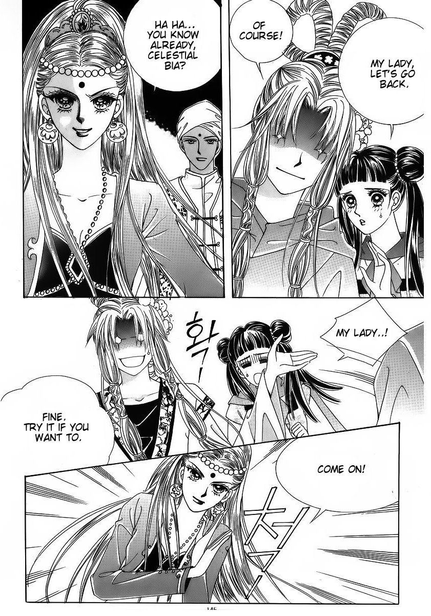 Crazy Girl Shin Bia Chapter 43 page 14 - Chapter 43