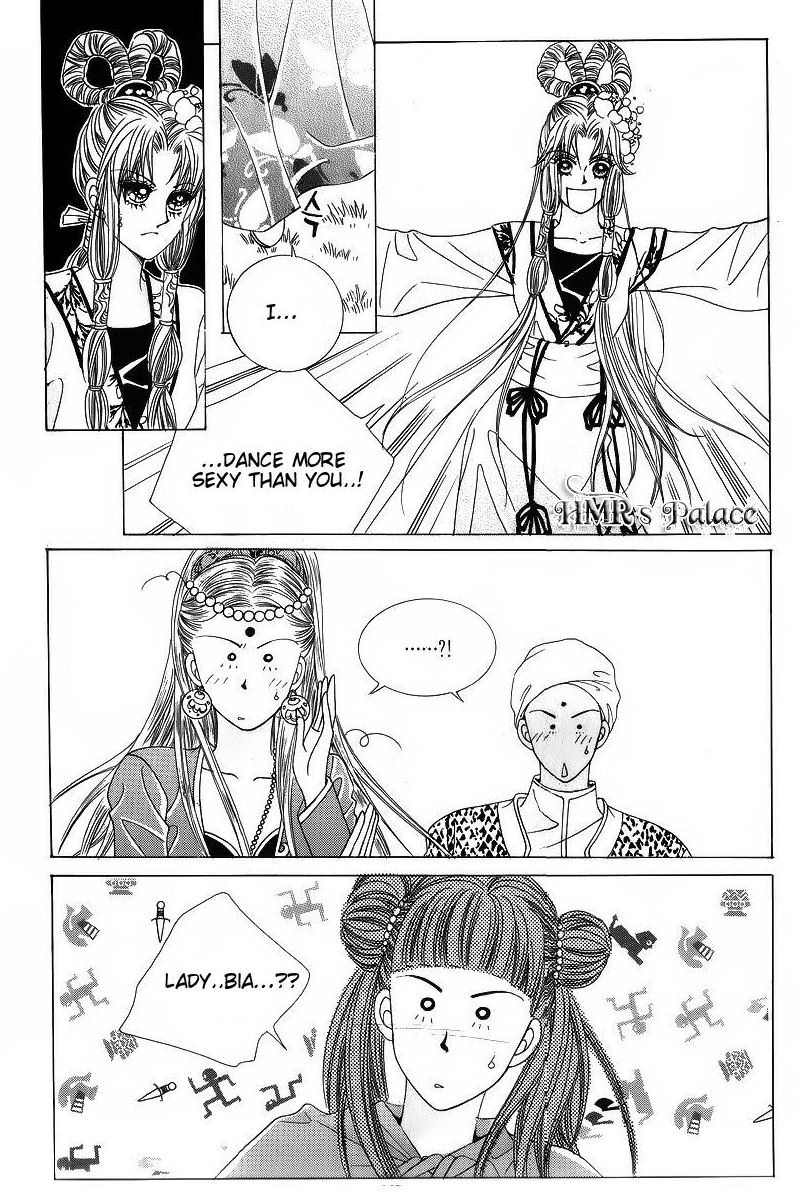 Crazy Girl Shin Bia Chapter 43 page 15 - Chapter 43
