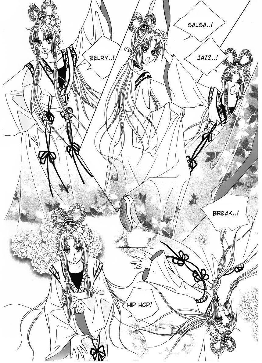 Crazy Girl Shin Bia Chapter 43 page 16 - Chapter 43