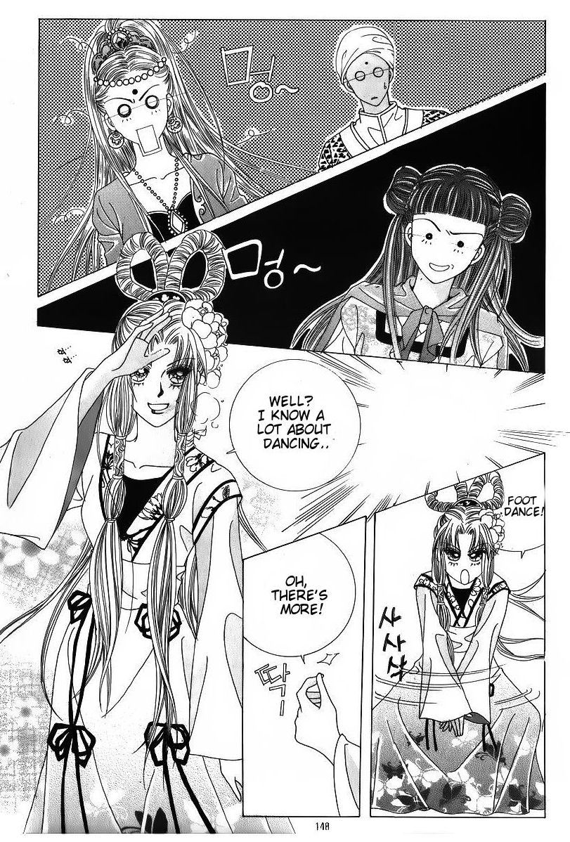 Crazy Girl Shin Bia Chapter 43 page 17 - Chapter 43