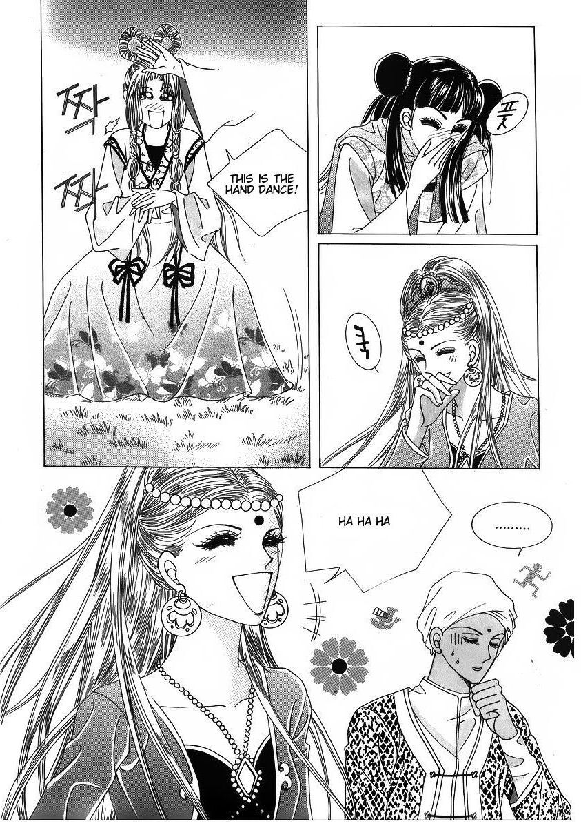 Crazy Girl Shin Bia Chapter 43 page 18 - Chapter 43