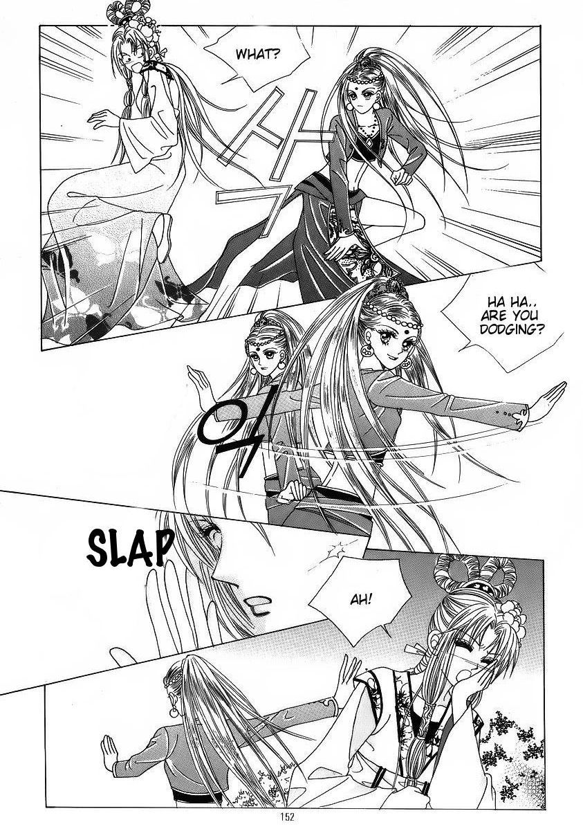 Crazy Girl Shin Bia Chapter 43 page 21 - Chapter 43