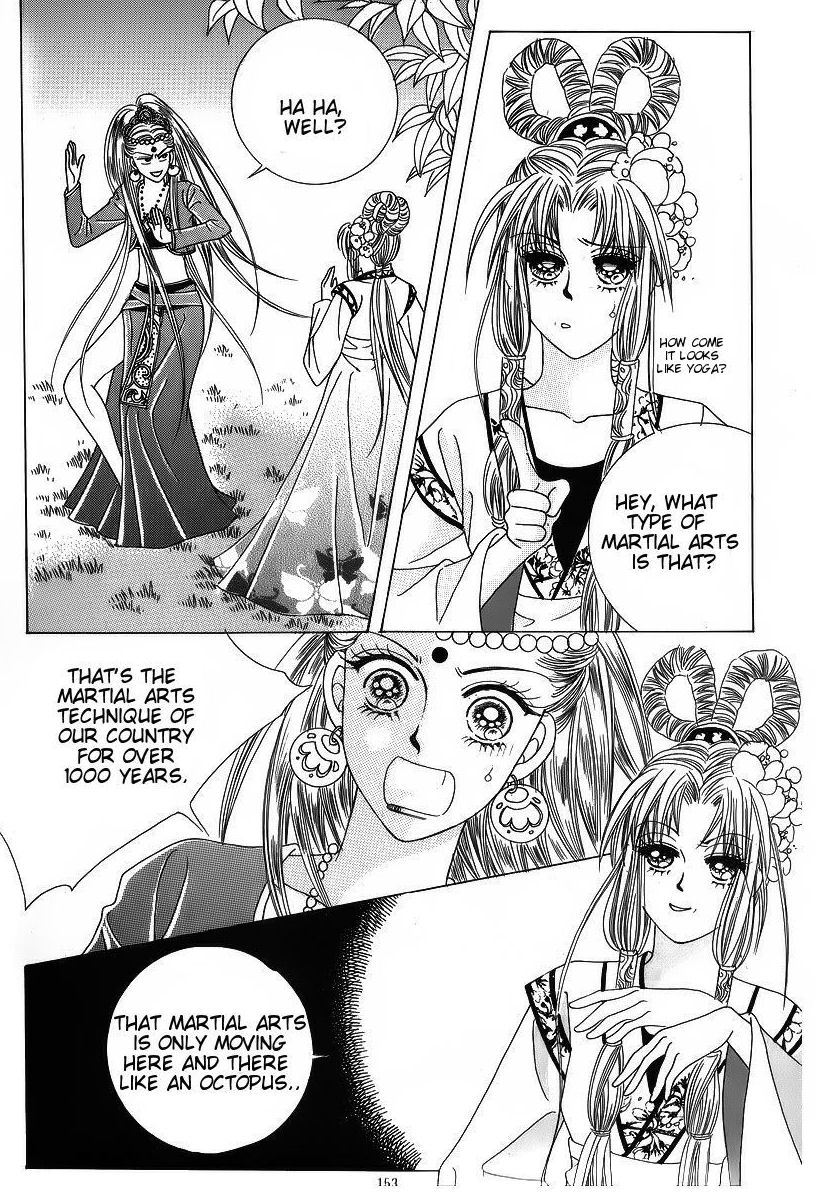 Crazy Girl Shin Bia Chapter 43 page 22 - Chapter 43