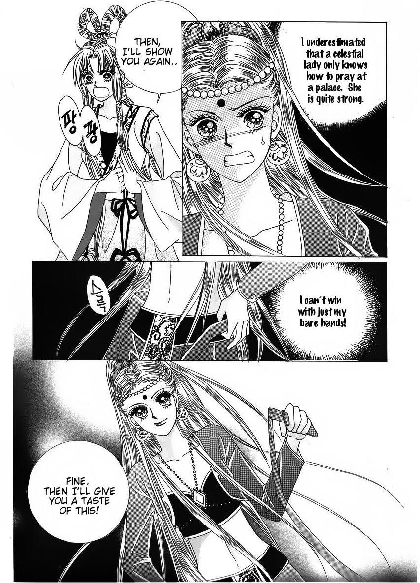 Crazy Girl Shin Bia Chapter 43 page 26 - Chapter 43