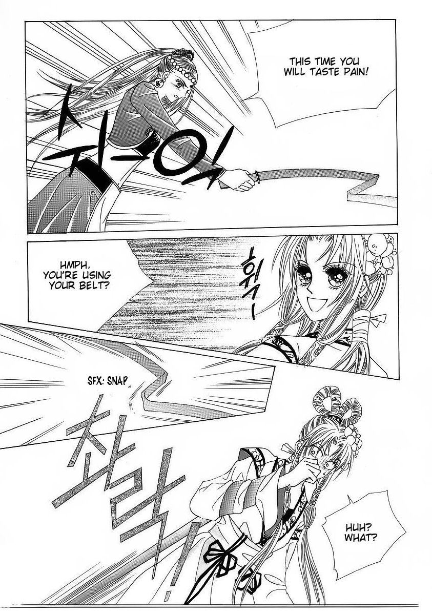 Crazy Girl Shin Bia Chapter 43 page 27 - Chapter 43