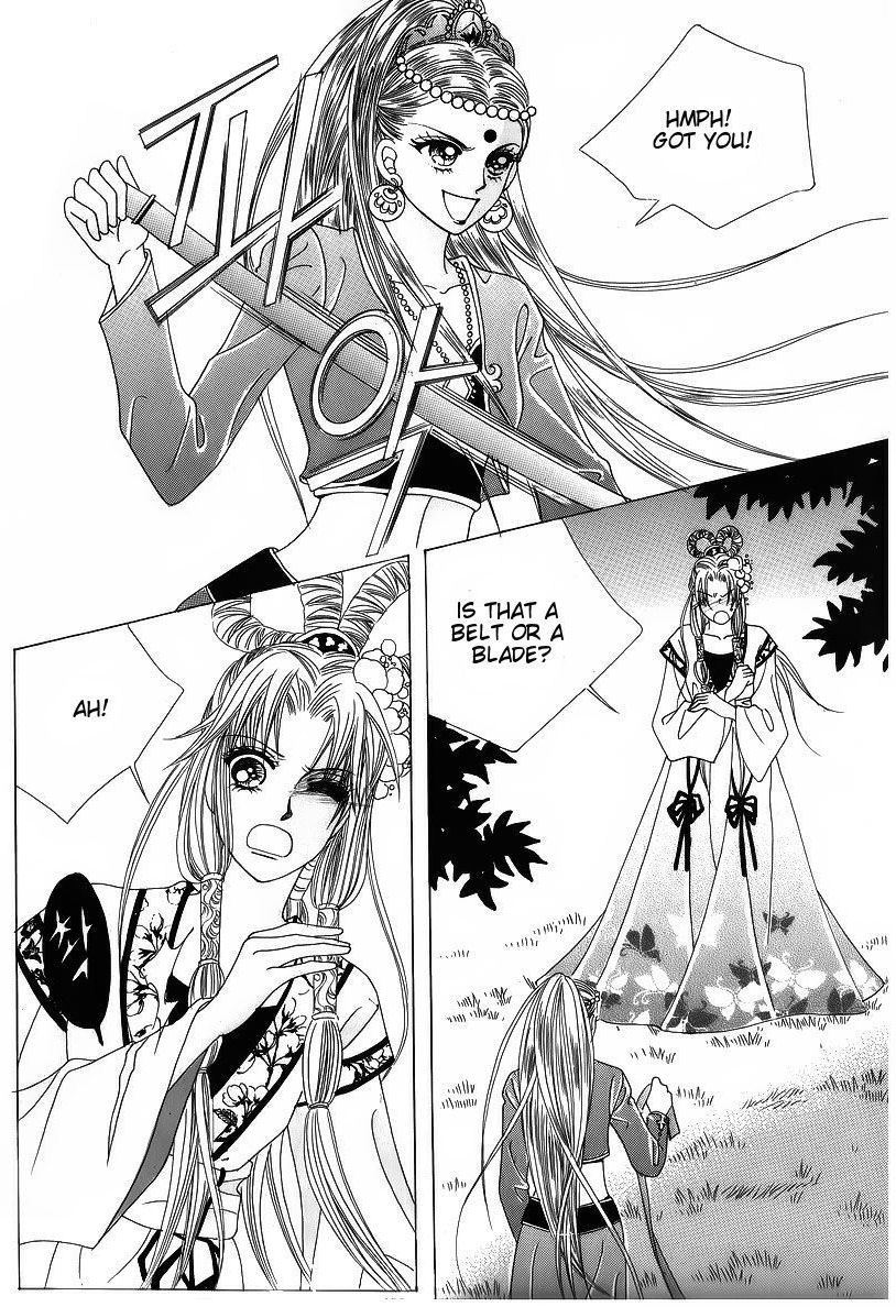 Crazy Girl Shin Bia Chapter 43 page 28 - Chapter 43