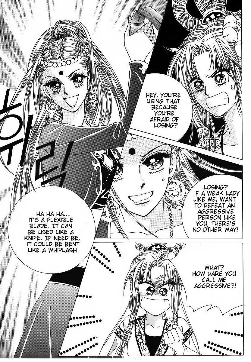 Crazy Girl Shin Bia Chapter 43 page 29 - Chapter 43