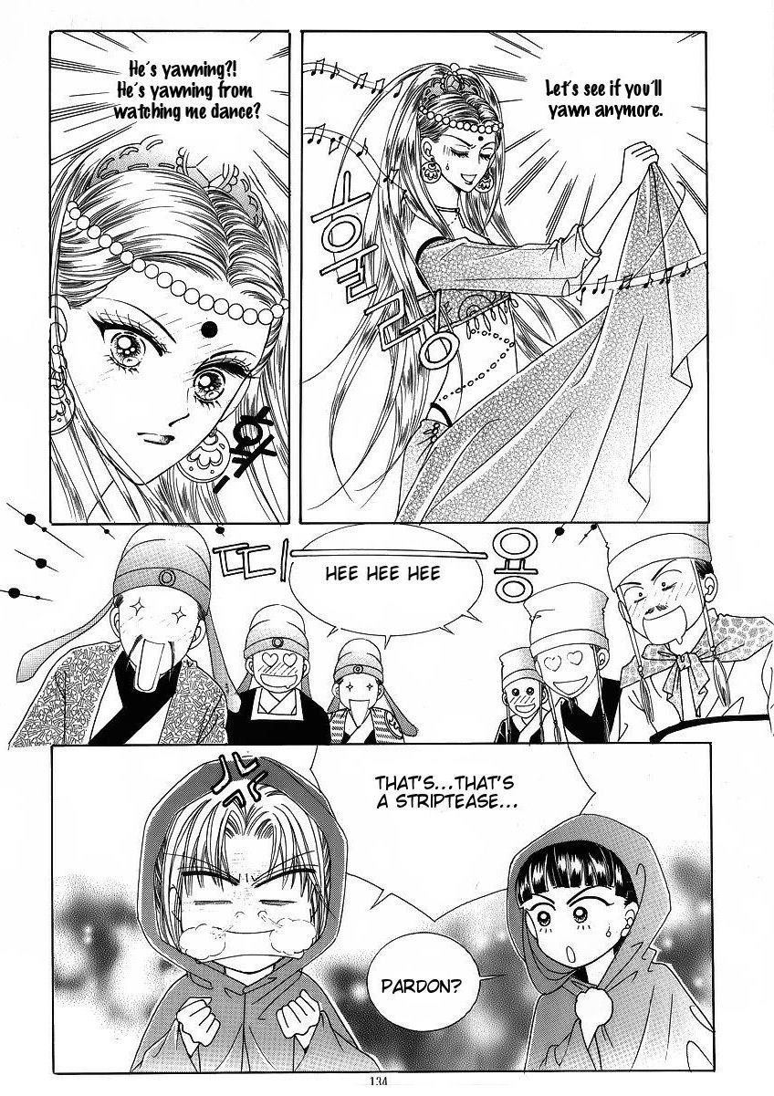 Crazy Girl Shin Bia Chapter 43 page 3 - Chapter 43