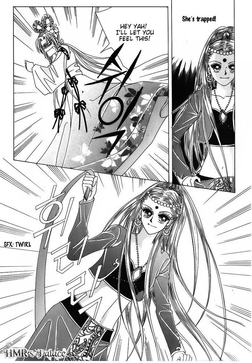 Crazy Girl Shin Bia Chapter 43 page 30 - Chapter 43
