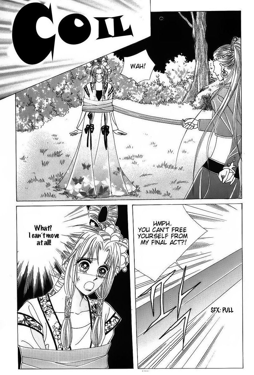 Crazy Girl Shin Bia Chapter 43 page 31 - Chapter 43