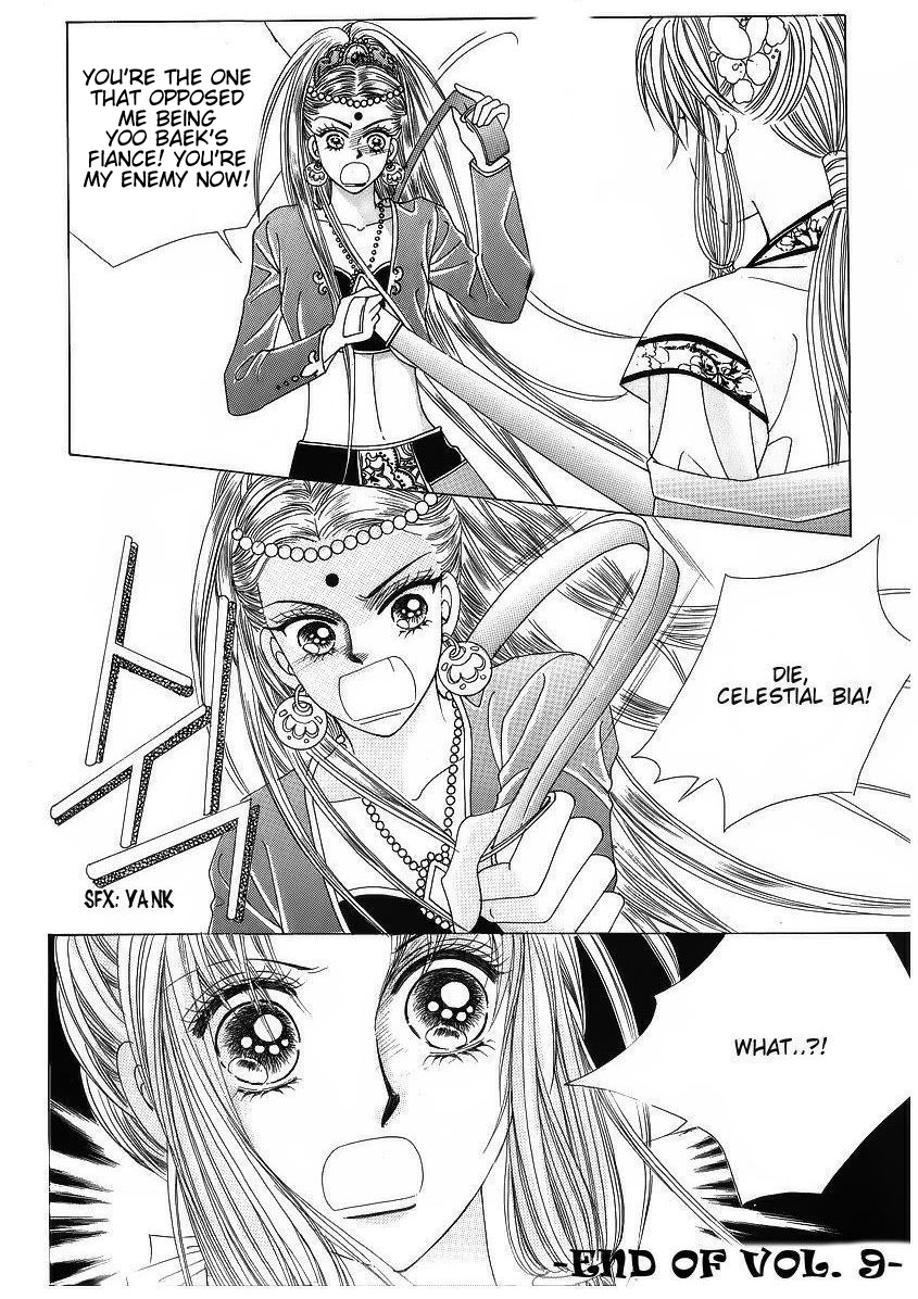 Crazy Girl Shin Bia Chapter 43 page 32 - Chapter 43