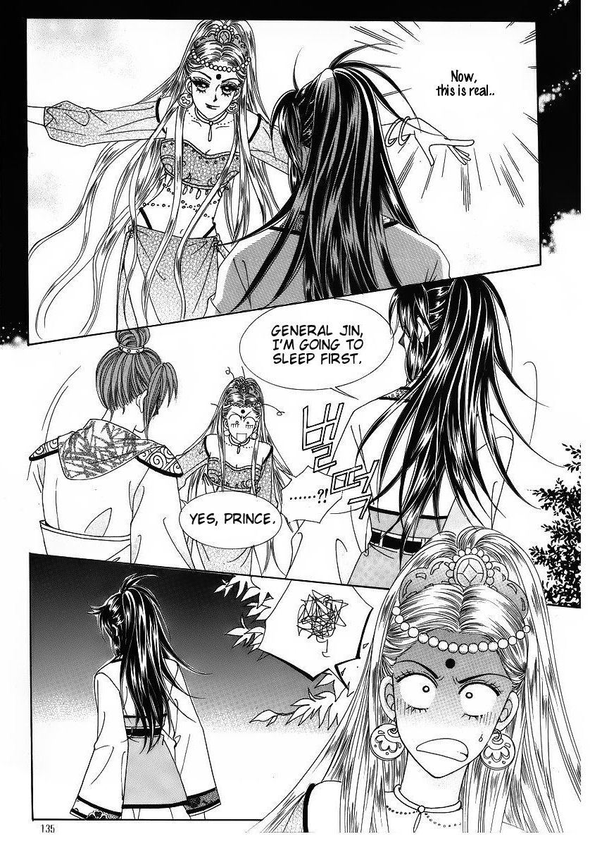 Crazy Girl Shin Bia Chapter 43 page 4 - Chapter 43