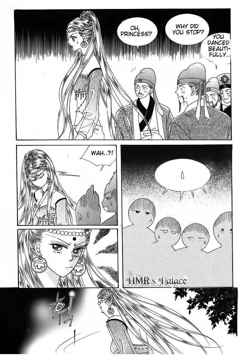 Crazy Girl Shin Bia Chapter 43 page 5 - Chapter 43