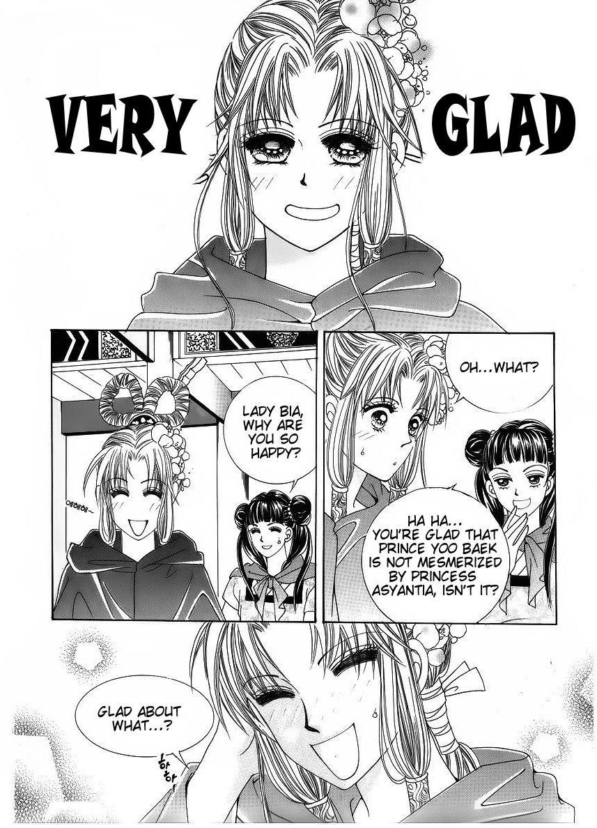Crazy Girl Shin Bia Chapter 43 page 8 - Chapter 43
