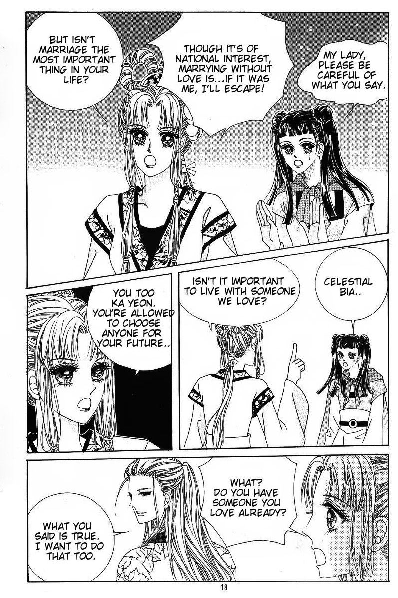 Crazy Girl Shin Bia Chapter 44 page 12 - Chapter 44