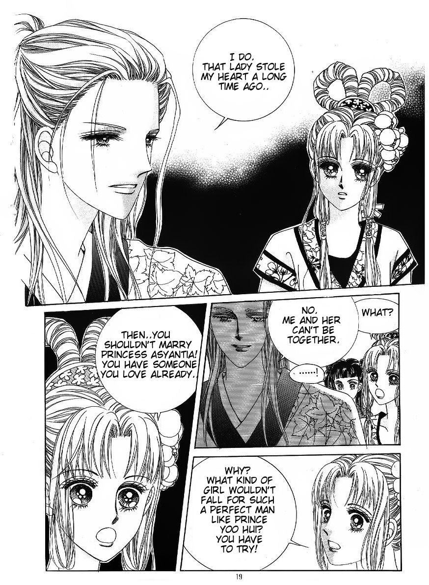 Crazy Girl Shin Bia Chapter 44 page 13 - Chapter 44