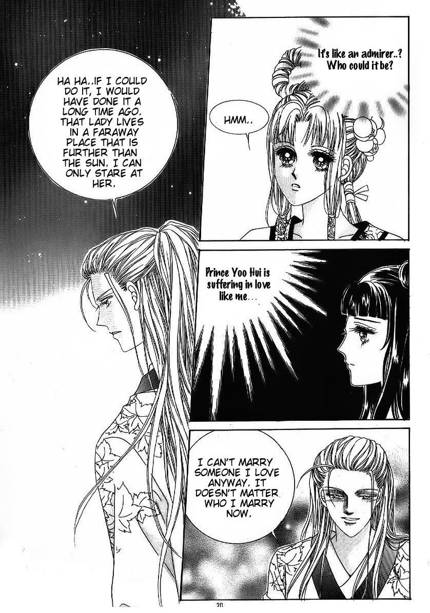 Crazy Girl Shin Bia Chapter 44 page 14 - Chapter 44