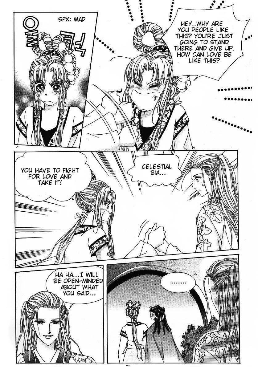 Crazy Girl Shin Bia Chapter 44 page 15 - Chapter 44