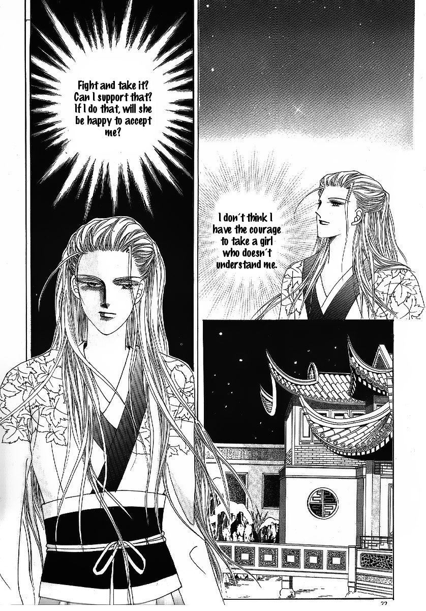 Crazy Girl Shin Bia Chapter 44 page 16 - Chapter 44