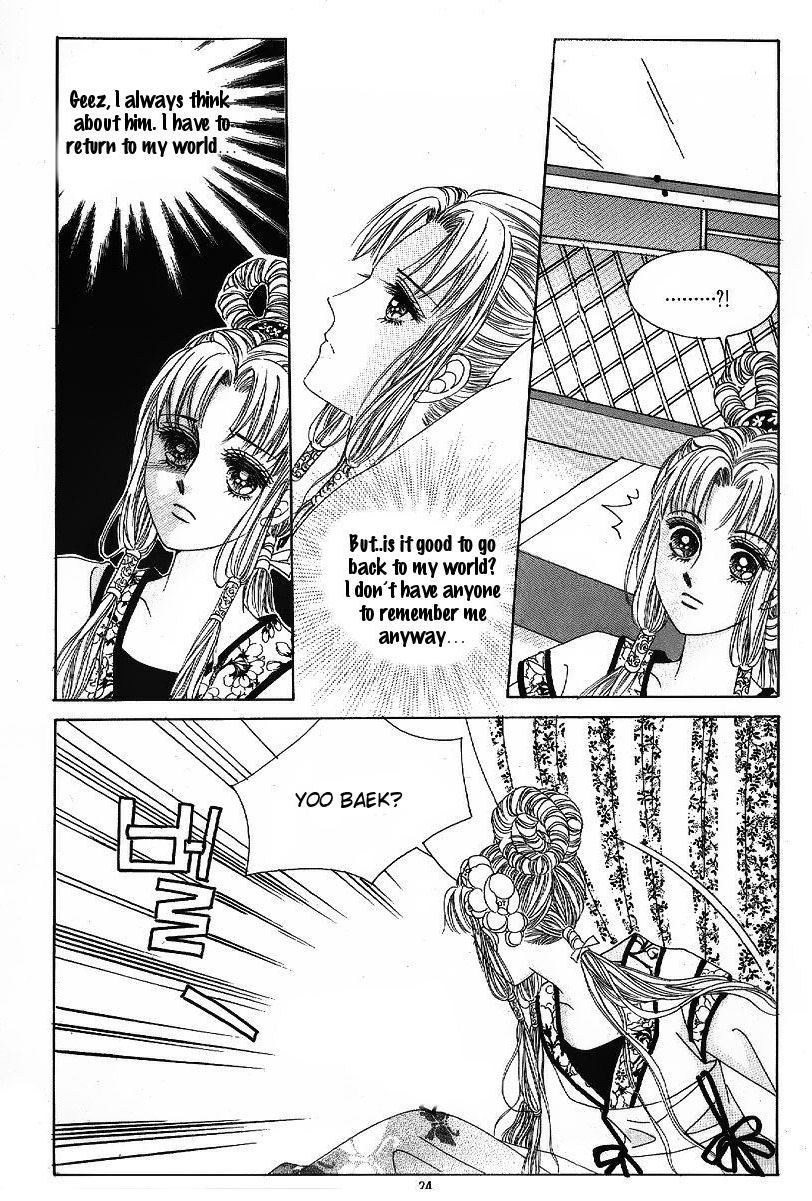 Crazy Girl Shin Bia Chapter 44 page 18 - Chapter 44