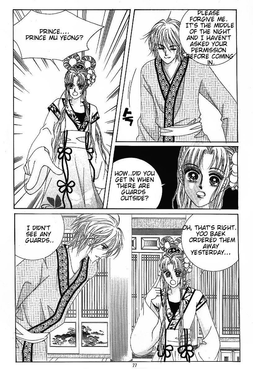 Crazy Girl Shin Bia Chapter 44 page 21 - Chapter 44