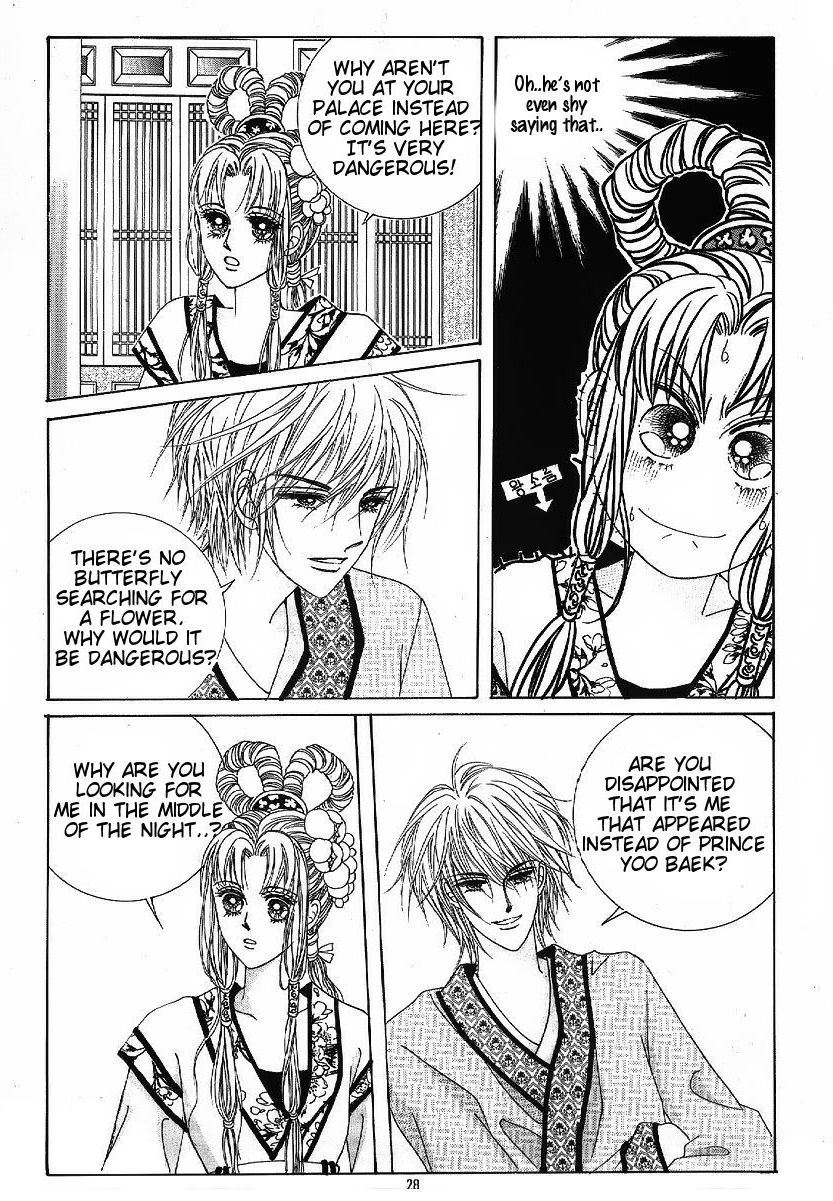 Crazy Girl Shin Bia Chapter 44 page 22 - Chapter 44