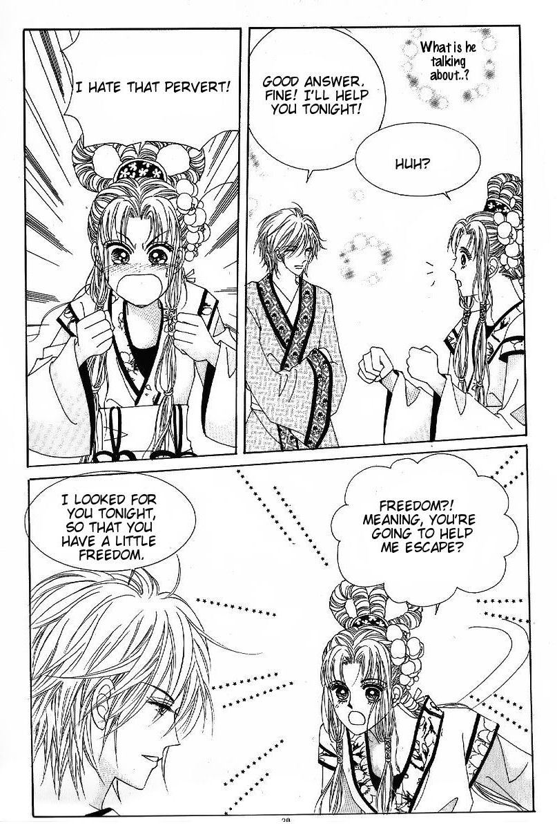 Crazy Girl Shin Bia Chapter 44 page 24 - Chapter 44